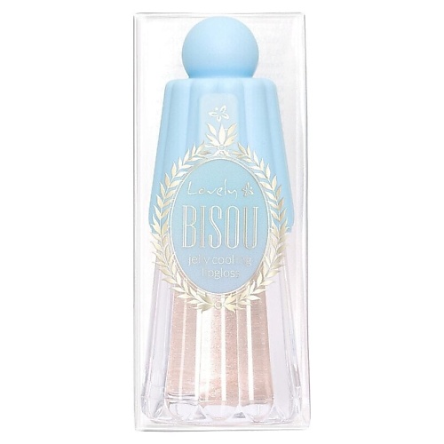 

LOVELY Блеск для губ Bisou Jelly, Блеск для губ Bisou Jelly
