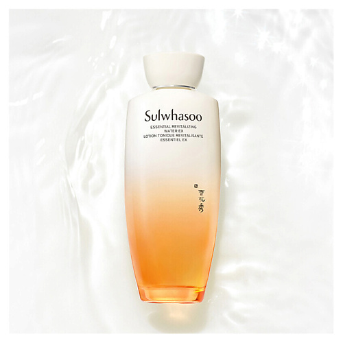 

SULWHASOO Восстанавливающий тонер Essential Revitalizing Water EX 150, Восстанавливающий тонер Essential Revitalizing Water EX