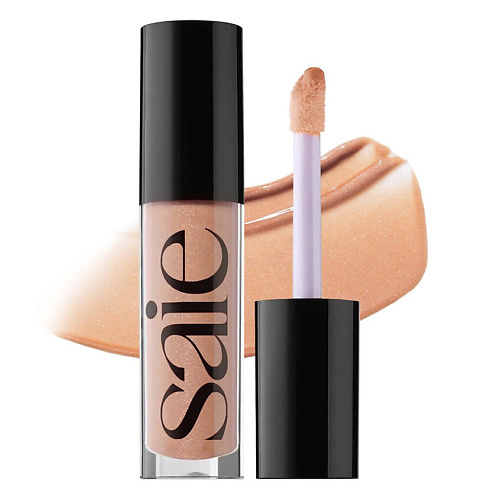 

SAIE Увлажняющее масло-блеск для губ Glossybounce Hydrating Lip Oil, Увлажняющее масло-блеск для губ Glossybounce Hydrating Lip Oil