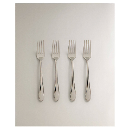 

ZARA HOME Набор классических вилок для завтрака, Набор классических вилок для завтрака