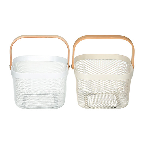 

MARMITON Корзина металлическая для хранения овощей и фруктов, Корзина металлическая для хранения овощей и фруктов