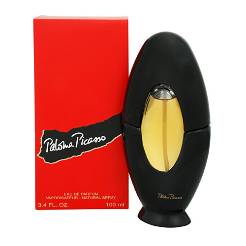 

PALOMA PICASSO Парфюмерная вода Paloma Picasso 50, Парфюмерная вода Paloma Picasso