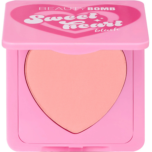 

BEAUTY BOMB Румяна Blush Sweetheart, Румяна Blush Sweetheart