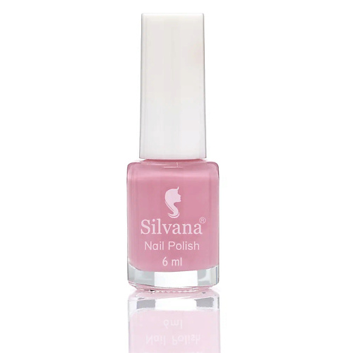

SILVANA Лак для ногтей 6, Лак для ногтей