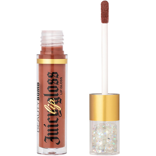 

BEAUTY BOMB Блеск для губ Juicy, Блеск для губ Juicy
