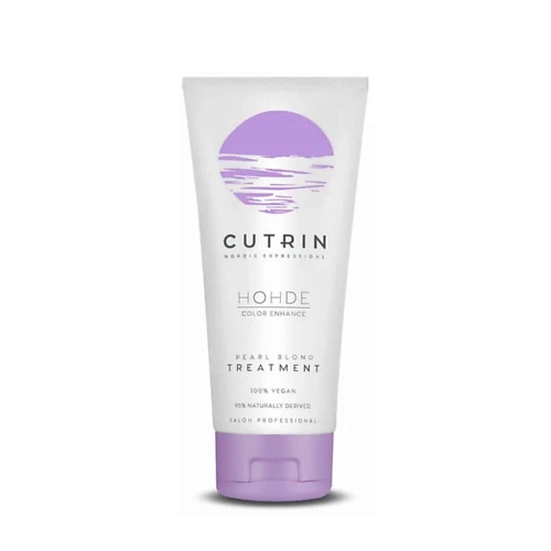 

CUTRIN Тонирующая маска для волос HOHDE, Тонирующая маска для волос HOHDE