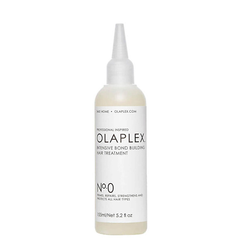 

OLAPLEX Средство для волос No.0 Bond Builder 155, Средство для волос No.0 Bond Builder
