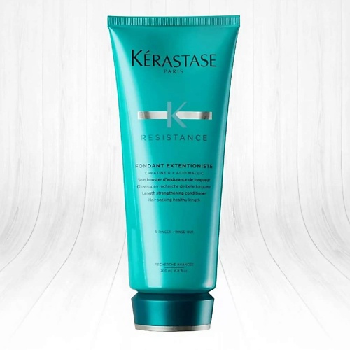 

KERASTASE Молочко Resistance fondant Extentioniste для защиты и укрепления ослабленных волос 200, Молочко Resistance fondant Extentioniste для защиты и укрепления ослабленных волос