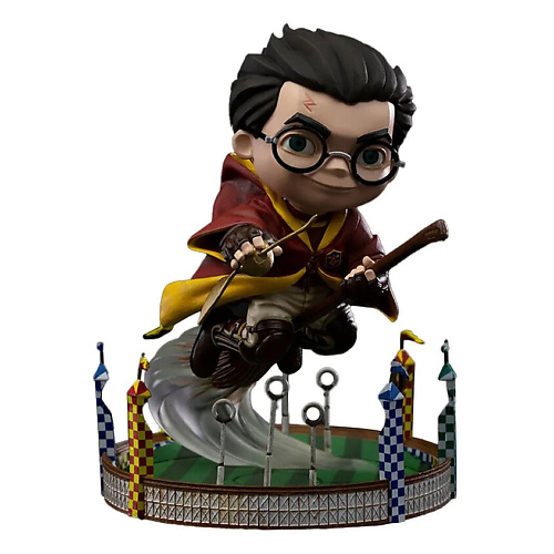 

HARRY POTTER Игрушка HARRY POTTER At The Quidditch Match Minico, Игрушка HARRY POTTER At The Quidditch Match Minico