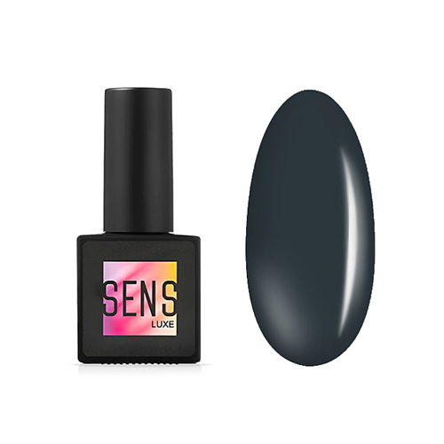 

SENS Цветной гель-лак для ногтей 10, Цветной гель-лак для ногтей