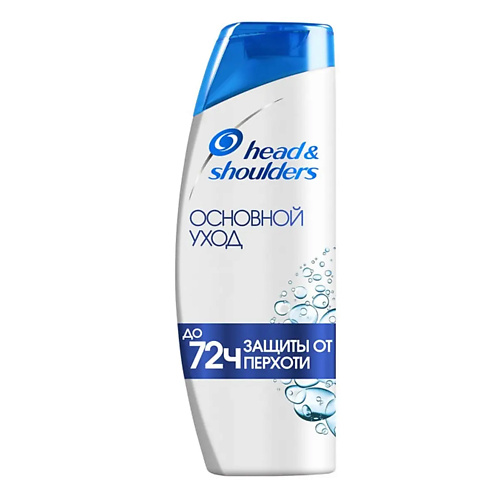 

HEAD & SHOULDERS Шампунь против перхоти Основной уход 400, Шампунь против перхоти Основной уход