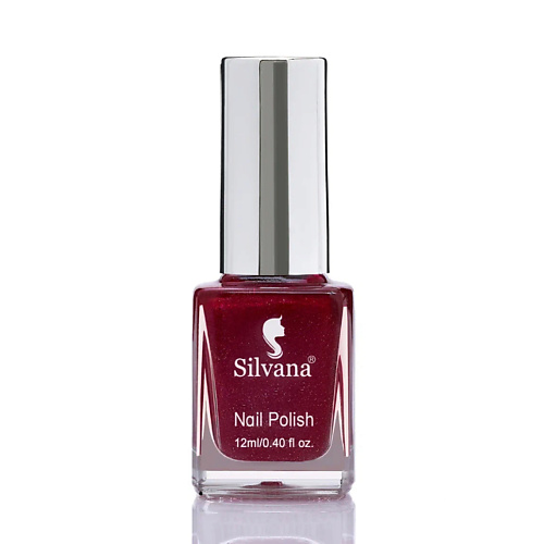 

SILVANA Лак для ногтей 12, Лак для ногтей