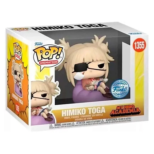 

FUNKO Фигурка My Hero Academia Himiko Toga Exclusive, Фигурка My Hero Academia Himiko Toga Exclusive