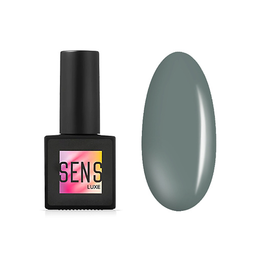

SENS Цветной гель-лак для ногтей 10, Цветной гель-лак для ногтей
