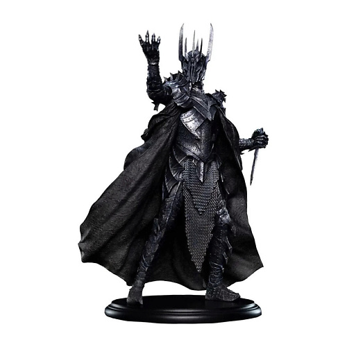 

WETA WORKSHOP Игрушка Lord Of The Rings Mini Sauron figure 20 см, Игрушка Lord Of The Rings Mini Sauron figure 20 см