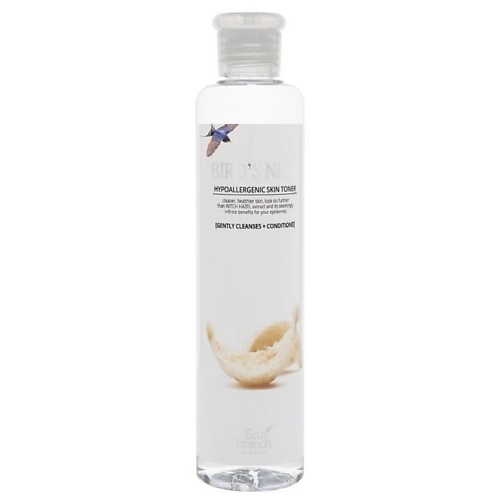 

ECOBRANCH Тонер с экстрактом ласточкиного гнезда 250, Тонер с экстрактом ласточкиного гнезда