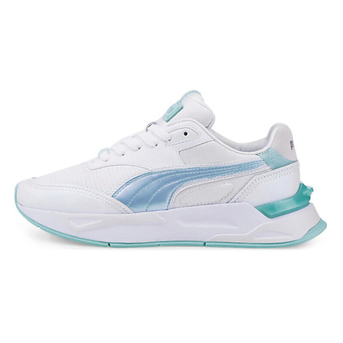

PUMA Кроссовки Mirage Sport Glow White Eggshell Blue Women's, Кроссовки Mirage Sport Glow White Eggshell Blue Women's