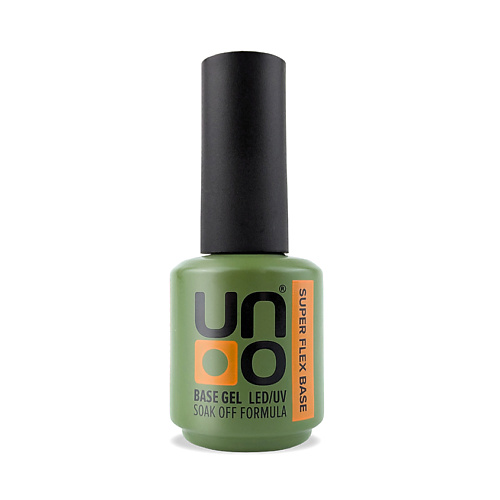 

UNO Базовое покрытие под гель-лак Super Flex, Базовое покрытие под гель-лак Super Flex