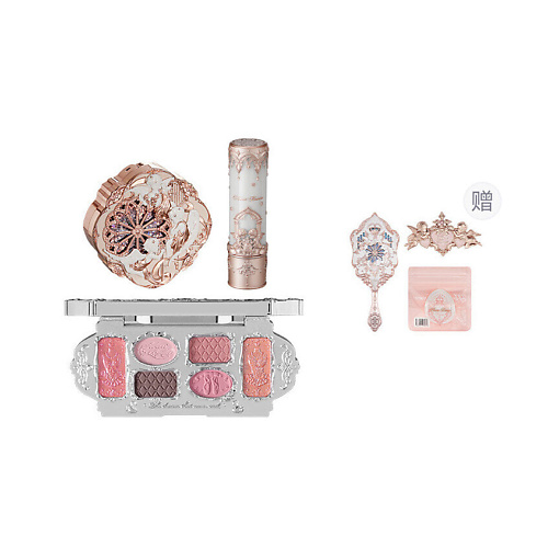 

FLOWER KNOWS Набор Sweet Dream Set, Набор Sweet Dream Set