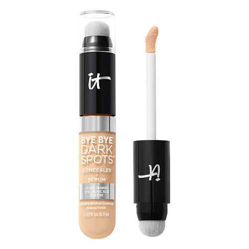 

IT COSMETICS Консилер Bye Bye Dark Spots Concealer + Serum, Консилер Bye Bye Dark Spots Concealer + Serum
