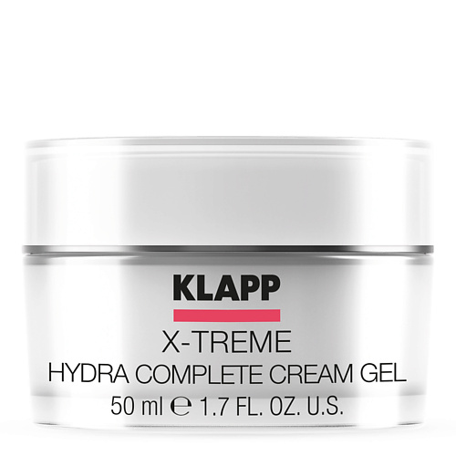 

KLAPP COSMETICS Крем Гидра Комплит X-TREME Hydra Complete 50, Крем Гидра Комплит X-TREME Hydra Complete