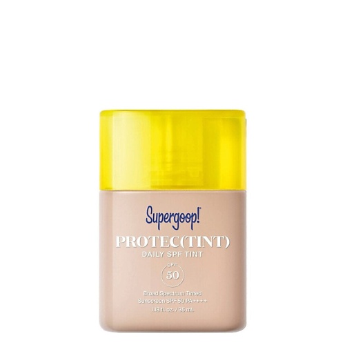 

SUPERGOOP! Тональное средство Protec(Tint) Daily SPF Tint SPF 50, Тональное средство Protec(Tint) Daily SPF Tint SPF 50