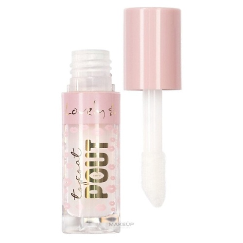 

LOVELY Блеск для губ Top Coat Pout, Блеск для губ Top Coat Pout