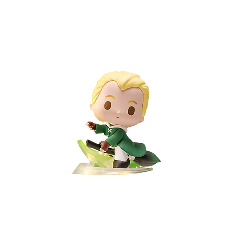 

POP MART Игрушка Harry Potter Magic World Equipment Collection Mystery Boxes Draco Malfoy, Игрушка Harry Potter Magic World Equipment Collection Mystery Boxes Draco Malfoy