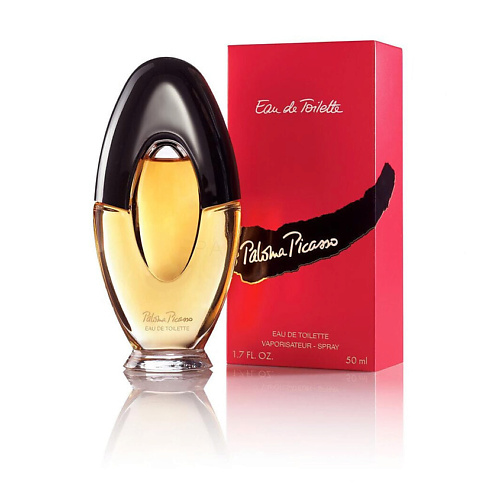 

PALOMA PICASSO Туалетная вода Paloma Picasso 50, Туалетная вода Paloma Picasso