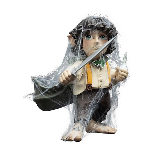 

WETA WORKSHOP Игрушка limited edition Herr Der Ringe Mini Epics Vinyl Frodo Baggins Figure 11 см, Игрушка limited edition Herr Der Ringe Mini Epics Vinyl Frodo Baggins Figure 11 см