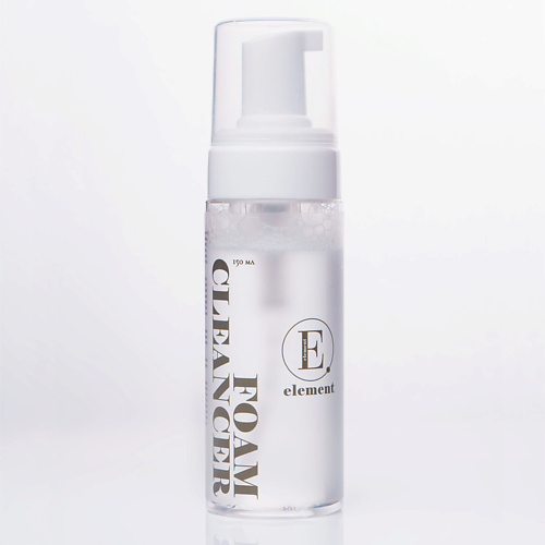 

ELEMENT Пенка для умывания лица с экстрактом зеленого чая матча FOAM CLEANCER skincare 150, Пенка для умывания лица с экстрактом зеленого чая матча FOAM CLEANCER skincare