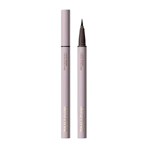 

MISTINE Водостойкая подводка для глаз LONG-LASTING EYELINER, Водостойкая подводка для глаз LONG-LASTING EYELINER