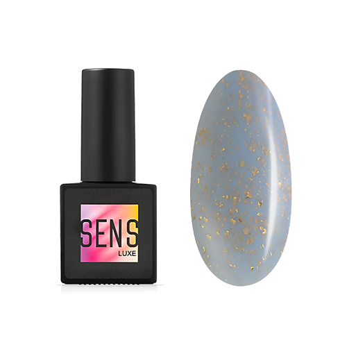 

SENS Цветной гель-лак для ногтей 10, Цветной гель-лак для ногтей