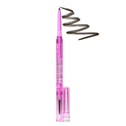 Карандаш для бровей KOSAS Карандаш для бровей Brow Pop Dual-Action Defining Pencil