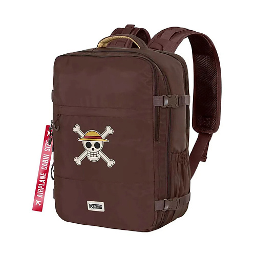 

KARACTERMANIA Рюкзак One Piece Skull Mercury 40x20x25 см, Рюкзак One Piece Skull Mercury 40x20x25 см