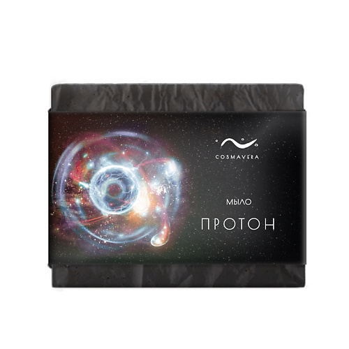 

COSMAVERA Мужское мыло "ПРОТОН" 90, Мужское мыло "ПРОТОН"