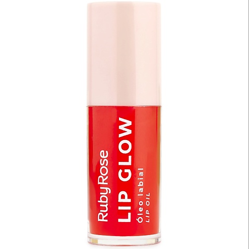 

RUBY ROSE Масло для губ LIP GLOW, Масло для губ LIP GLOW