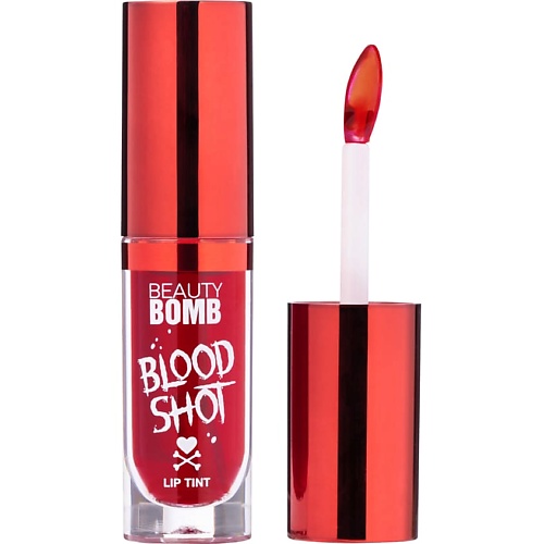 

BEAUTY BOMB Тинт для губ Lip Tint "Blood Shot", Тинт для губ Lip Tint "Blood Shot"