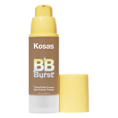 

KOSAS Увлажняющий BB-крем для лица BB Burst Hydrating Tinted Gel Cream 30, Увлажняющий BB-крем для лица BB Burst Hydrating Tinted Gel Cream