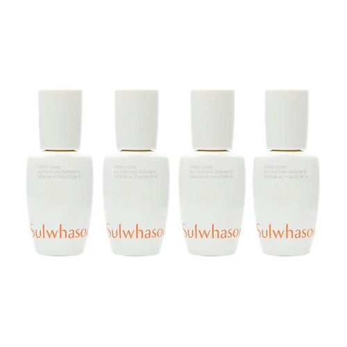 

SULWHASOO Антивозрастная сыворотка First Care Activating Serum VI 15, Антивозрастная сыворотка First Care Activating Serum VI
