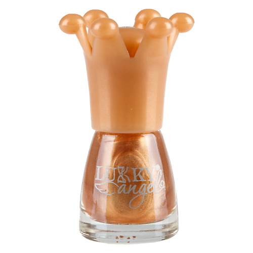 

LUKKY Лак для ногтей Angel 5, Лак для ногтей Angel