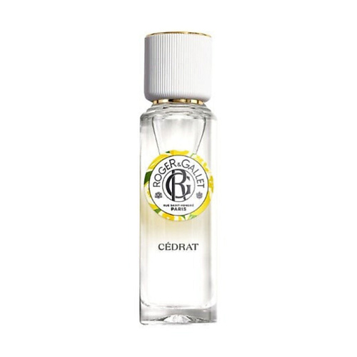 

ROGER & GALLET Душистая вода Cedrat 30, Душистая вода Cedrat