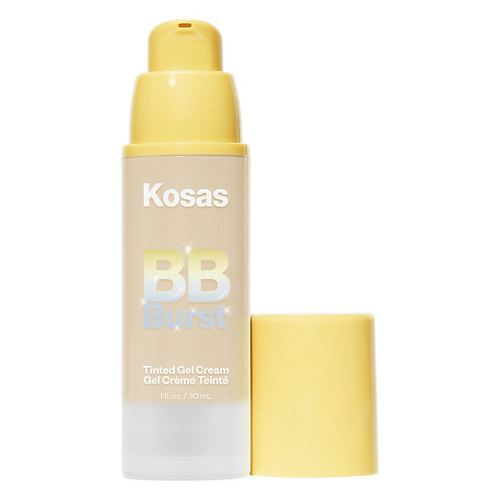 

KOSAS Увлажняющий BB-крем для лица BB Burst Hydrating Tinted Gel Cream 30, Увлажняющий BB-крем для лица BB Burst Hydrating Tinted Gel Cream