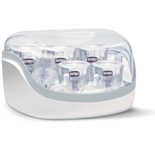 Техника для дома CHICCO Cтерилизатор для микроволновой печи Microwave Sterilizer