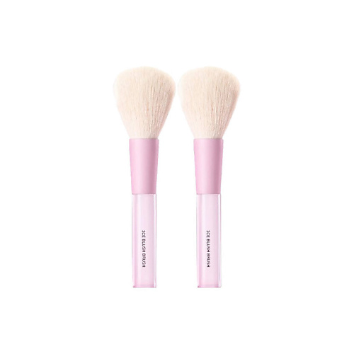 

3CE Набор кистей для румян Blending Blusher Brush, Набор кистей для румян Blending Blusher Brush