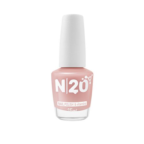 

N20 Витаминный лак для ногтей "NAIL POLISH & vitamins" 15, Витаминный лак для ногтей "NAIL POLISH & vitamins"