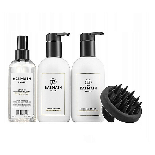 

BALMAIN Набор для придания объема волосам Volume Care Set, Набор для придания объема волосам Volume Care Set
