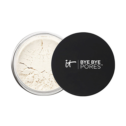 

IT COSMETICS Рассыпчатая фиксирующая пудра Bye Bye Pores Pressed Powder 9, Рассыпчатая фиксирующая пудра Bye Bye Pores Pressed Powder