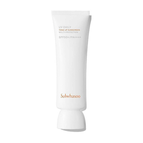 

SULWHASOO Тонирующий солнцезащитный крем UV Daily Tone Up Sunscreen SPF 50+ 50, Тонирующий солнцезащитный крем UV Daily Tone Up Sunscreen SPF 50+