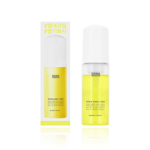 

TENZERO Тонер для лица с витаминами (освежающий) 140, Тонер для лица с витаминами (освежающий)